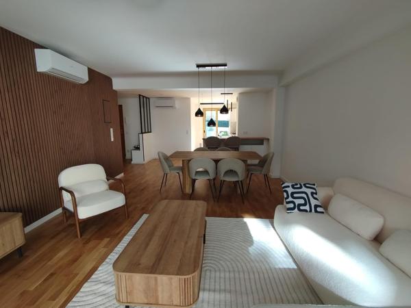 T4 d'exception – Terrasse, jardin, parking – Un bien rare en plein cœur de Saint-Raphaël