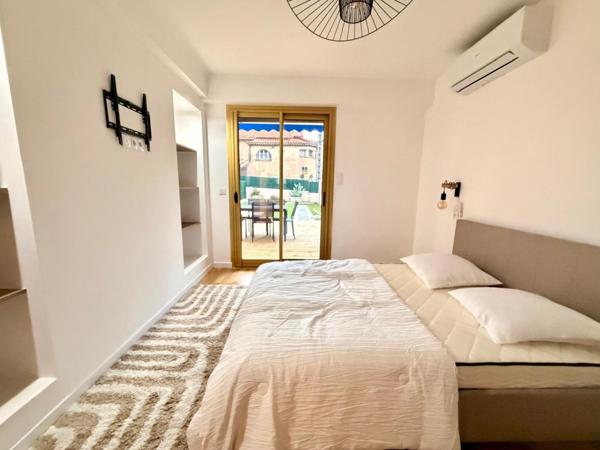 T4 d'exception – Terrasse, jardin, parking – Un bien rare en plein cœur de Saint-Raphaël