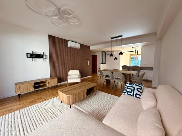 T4 d'exception – Terrasse, jardin, parking – Un bien rare en plein cœur de Saint-Raphaël