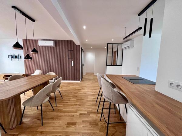 T4 d'exception – Terrasse, jardin, parking – Un bien rare en plein cœur de Saint-Raphaël