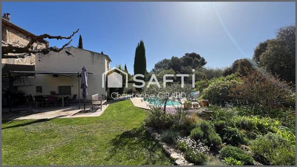 Maison de caractère de 152 m² sur Terrain de 1098 m²