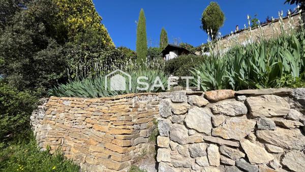 Maison de caractère de 152 m² sur Terrain de 1098 m²