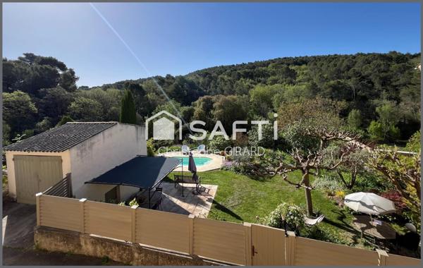 Maison de caractère de 152 m² sur Terrain de 1098 m²