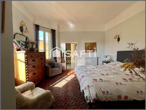 Maison de caractère de 152 m² sur Terrain de 1098 m²