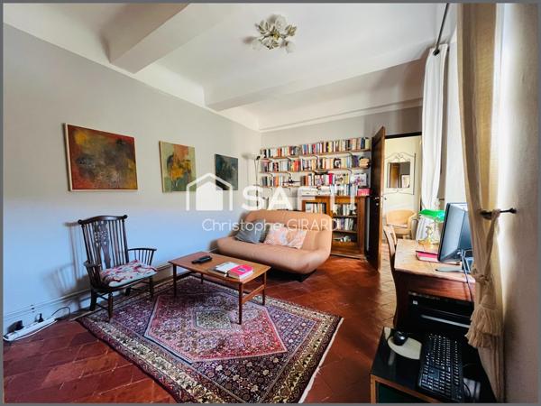 Maison de caractère de 152 m² sur Terrain de 1098 m²