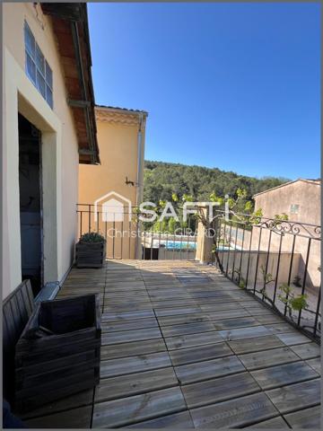 Maison de caractère de 152 m² sur Terrain de 1098 m²