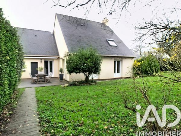 Maison à vendre 7 pièces 150 m² Sautron