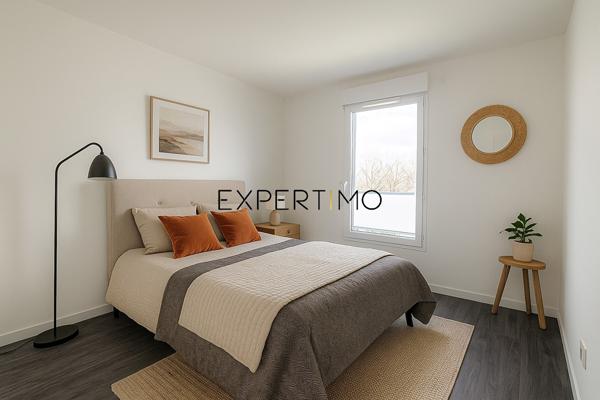 Bagneux (92220) Coup de cœur à Bagneux : 2 pièces avec balcon et parking dans résidence récente