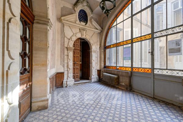 Hôtel particulier en plein centre historique