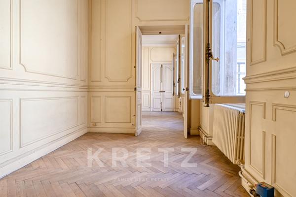 Hôtel particulier en plein centre historique