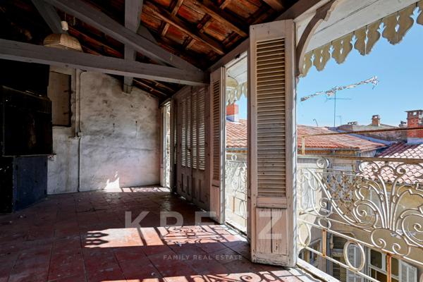 Hôtel particulier en plein centre historique