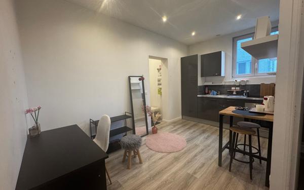 Appartement à louer    2 pièces •  Reims