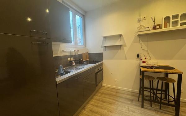 Appartement à louer    2 pièces •  Reims