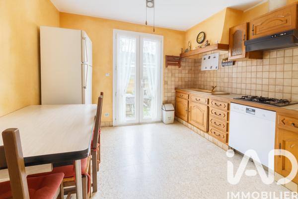Maison à vendre 4 pièces 89 m² Vestric-et-Candiac
