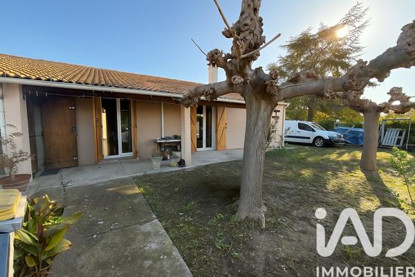 Maison à vendre 4 pièces 89 m² Vestric-et-Candiac