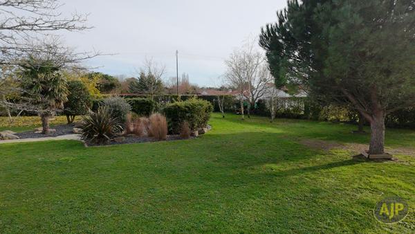 Vente terrain Challans : 112 000 € - AJP Immobilier Challans