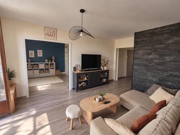 Appartement 4 pièces à vendre à Joué-lès-Tours, Vallée Violette