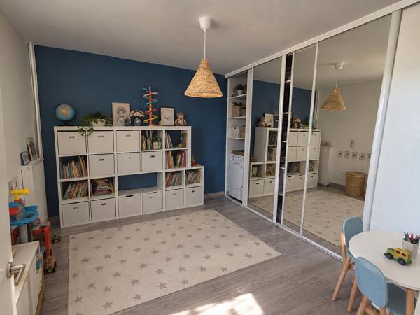 Appartement 4 pièces à vendre à Joué-lès-Tours, Vallée Violette