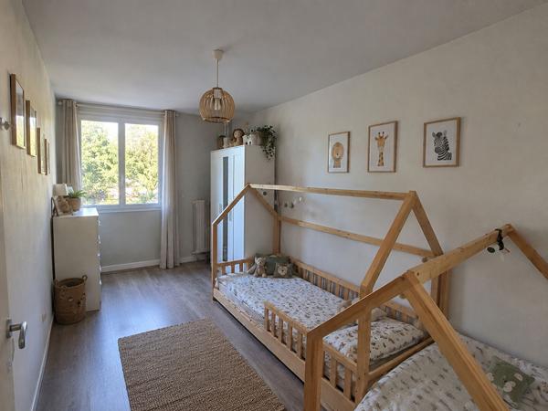 Appartement 4 pièces à vendre à Joué-lès-Tours, Vallée Violette