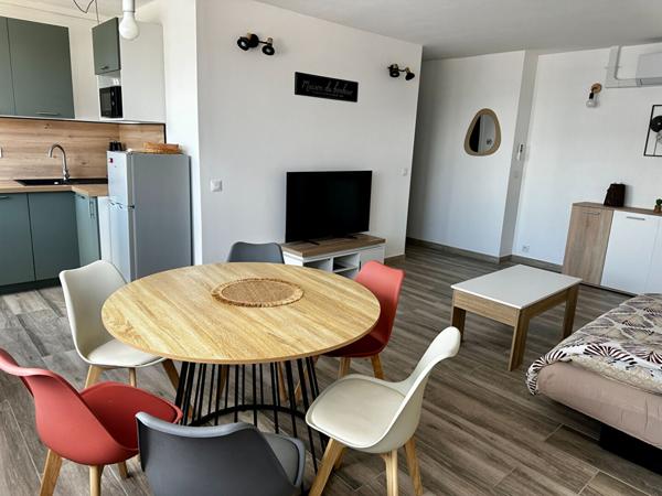 NANCY - HYPER CENTRE - APPARTEMENT - STUDIO - PARKING - CAVE
