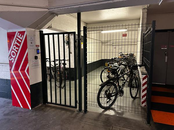 NANCY - HYPER CENTRE - APPARTEMENT - STUDIO - PARKING - CAVE