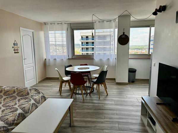 NANCY - HYPER CENTRE - APPARTEMENT - STUDIO - PARKING - CAVE