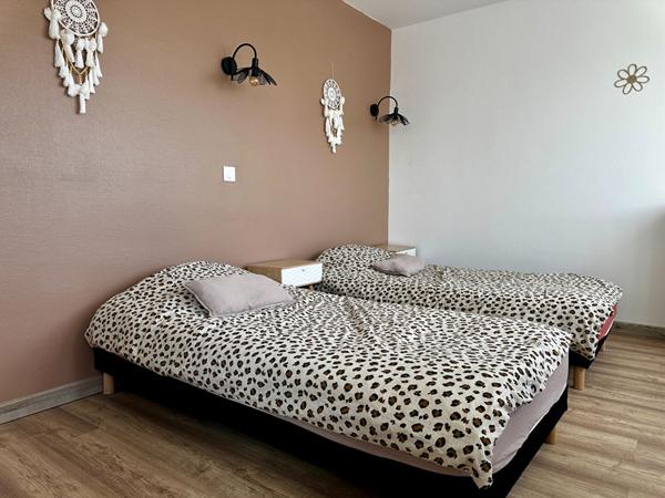 NANCY - HYPER CENTRE - APPARTEMENT - STUDIO - PARKING - CAVE