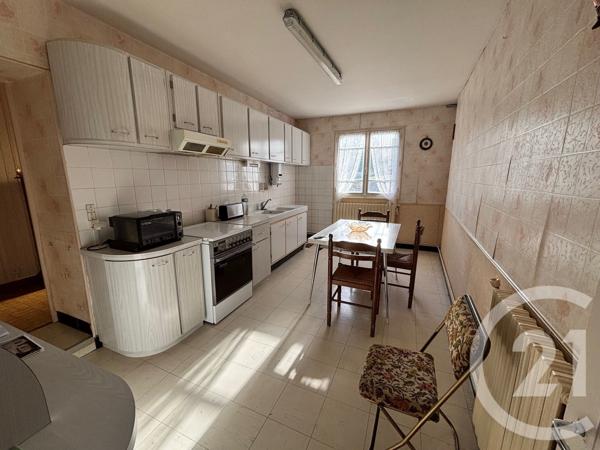 Maison à vendre  6 pièces - 169,78 m2 COLOMBIERS - 86