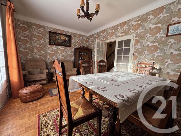 Maison à vendre  6 pièces - 169,78 m2 COLOMBIERS - 86