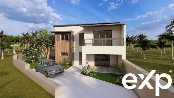 🏝️ Terrain petit prix à vendre à Roche Maigre – Saint-Louis