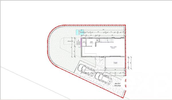 🏝️ Terrain petit prix à vendre à Roche Maigre – Saint-Louis