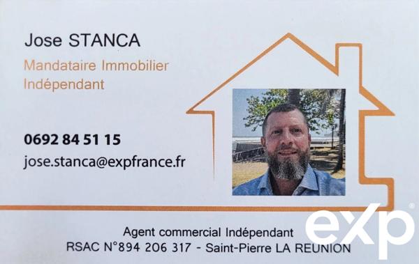 🏝️ Terrain petit prix à vendre à Roche Maigre – Saint-Louis