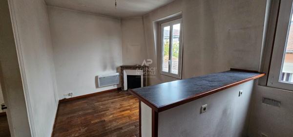 Appartement Maisons Laffitte 2 pièce(s) 28.39 m2 €185 000 ** - Référence 4259
