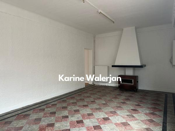 Courrières (62710) MAISON 4 PIECES 112 M2