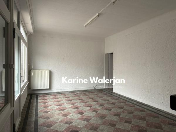 Courrières (62710) MAISON 4 PIECES 112 M2