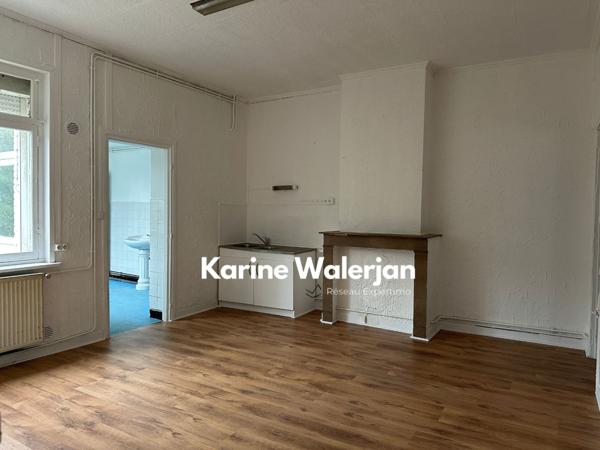 Courrières (62710) MAISON 4 PIECES 112 M2