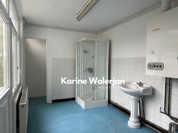 Courrières (62710) MAISON 4 PIECES 112 M2