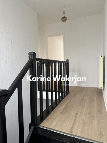 Courrières (62710) MAISON 4 PIECES 112 M2