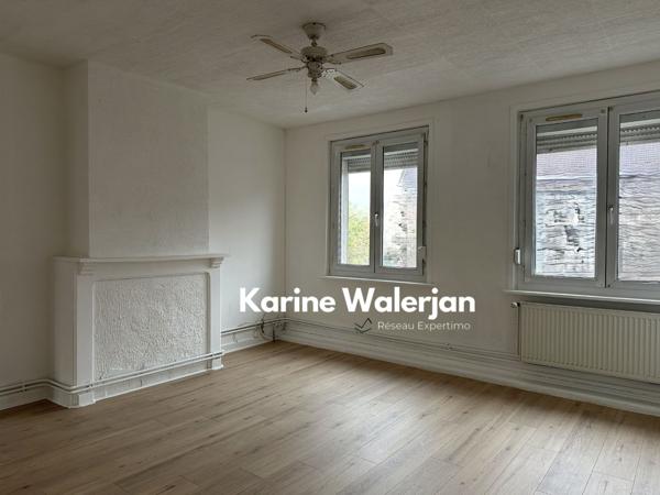 Courrières (62710) MAISON 4 PIECES 112 M2