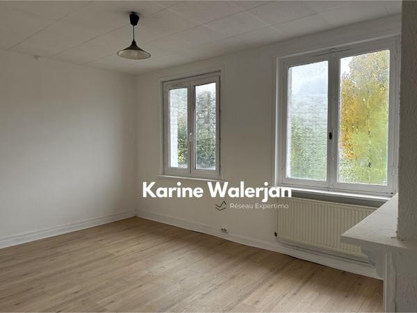 Courrières (62710) MAISON 4 PIECES 112 M2