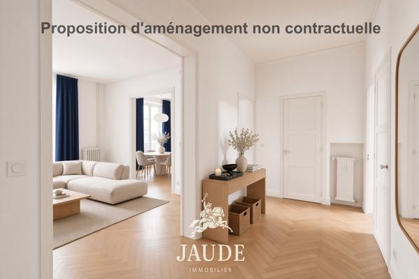 Appartement F3 traversant de 81,11 m²– 13 rue Bonnabaud, Clermont-Ferrand Détails des diagnostics énergétiques