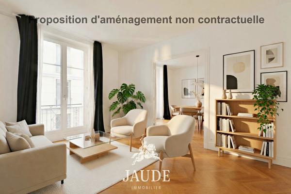 Appartement F3 traversant de 81,11 m²– 13 rue Bonnabaud, Clermont-Ferrand Détails des diagnostics énergétiques