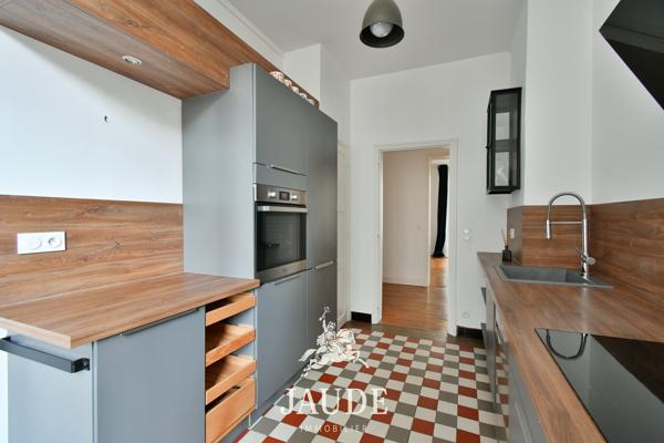 Appartement F3 traversant de 81,11 m²– 13 rue Bonnabaud, Clermont-Ferrand Détails des diagnostics énergétiques