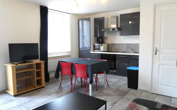 Appartement à louer    1 pièce •  Le Creusot