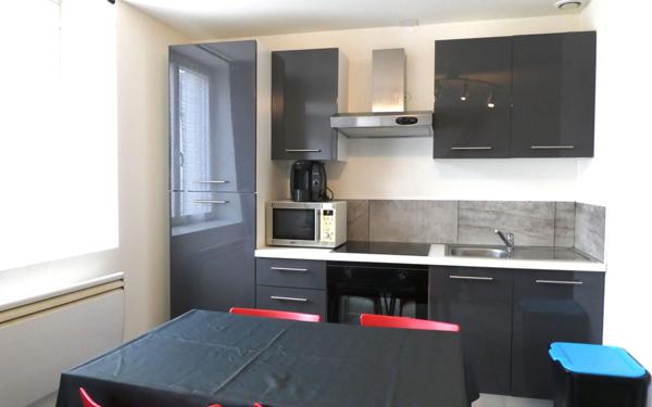 Appartement à louer    1 pièce •  Le Creusot