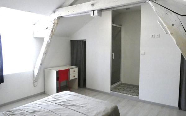Appartement à louer    1 pièce •  Le Creusot