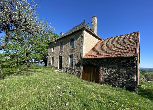 Maison de maître - 8 pièces - 140m²