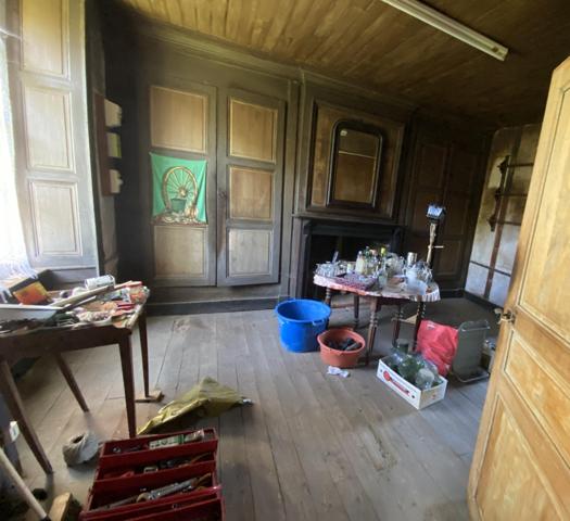 Maison de maître - 8 pièces - 140m²