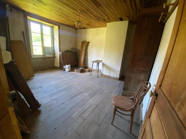 Maison de maître - 8 pièces - 140m²