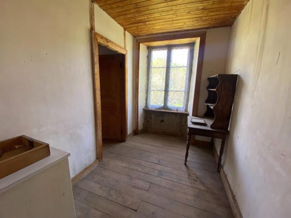 Maison de maître - 8 pièces - 140m²